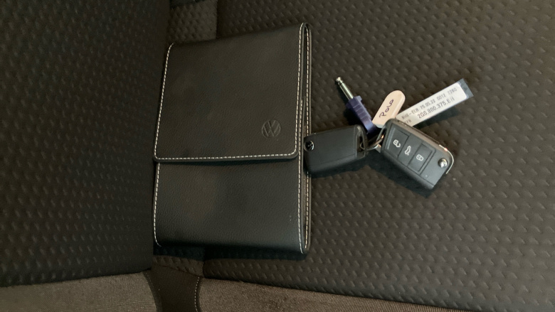 Volkswagen Polo 1.0 TSI Life 5dr Petrol Hatchback